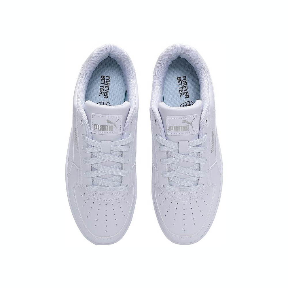 puma彪马男女Caven时尚潮流低帮系带舒适运动休闲鞋39229002 - 图1