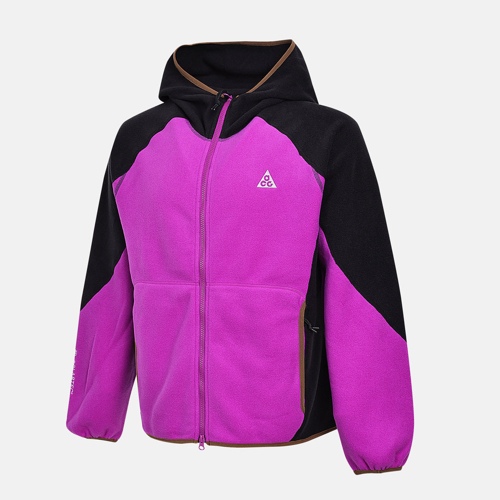 NIKE耐克男子ACG户外运动训练摇粒绒连帽夹克外套HJ2461-551,淘宝优惠券,粉丝福利购,淘宝优惠卷