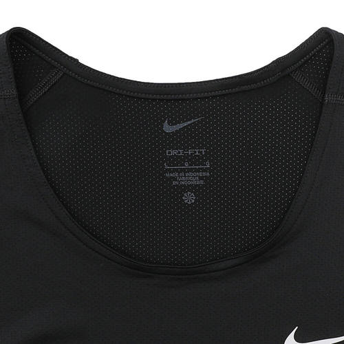nike耐克男子M NK DF READY TANK运动背心DV9814-010 - 图1