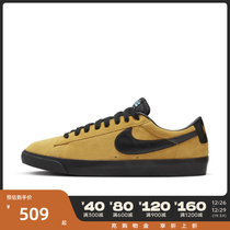 nike Nike 2023 new neutral NIKE SB ZOOM BLAZER LOW GT outdoor shoes 704939