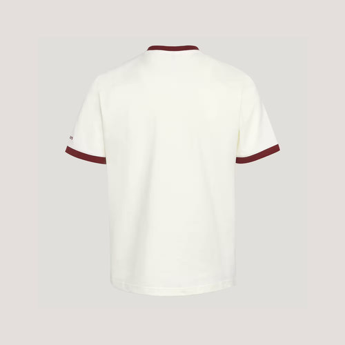 adidas阿迪达斯三叶草男子RINGER TEE运动休闲短袖T恤KY8452 - 图0