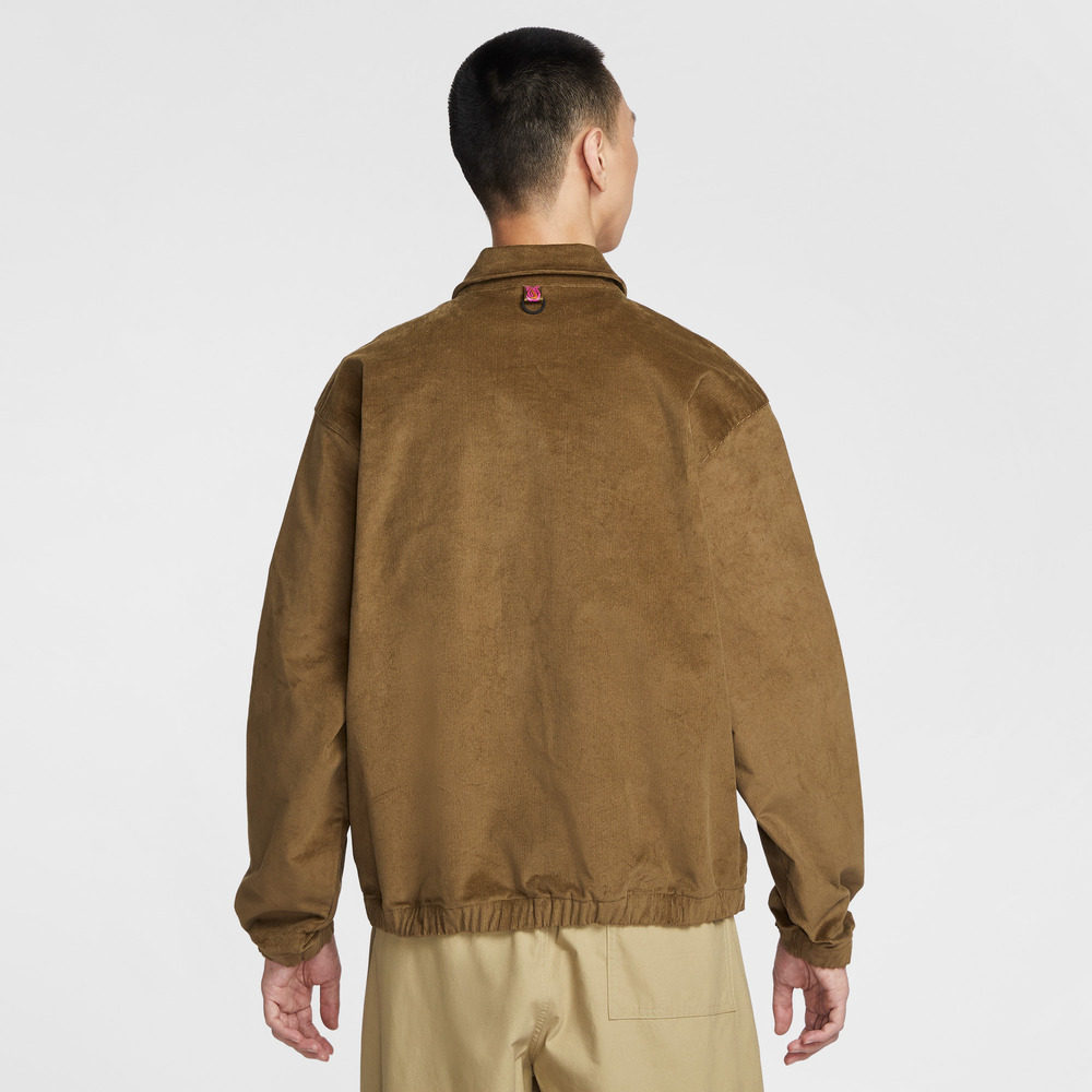 NIKE耐克男子灯芯绒运动休闲复古翻领夹克外套IM9349-235,淘宝优惠券,粉丝福利购,淘宝优惠卷