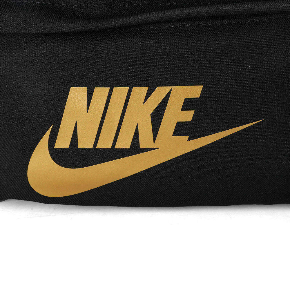 NIKE Nike men's and women's sports and leisure waist bag BA5751-011