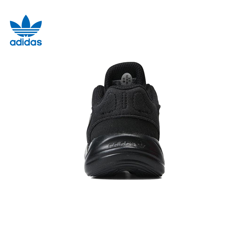 Adidas Originals阿迪三叶草小童男婴童OZELIA运动休闲鞋H04747 - 图2