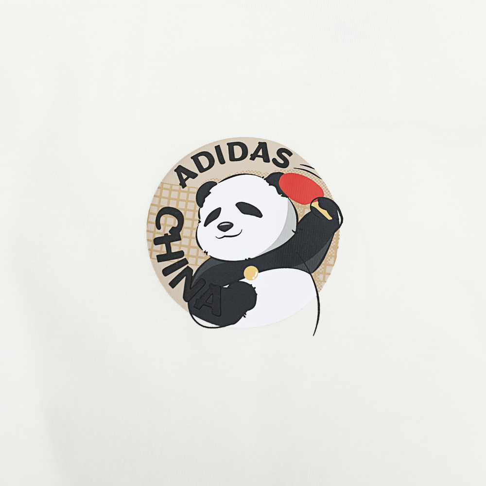 adidas阿迪达斯2024男子M CHINA TEE2T恤JI6837 - 图2