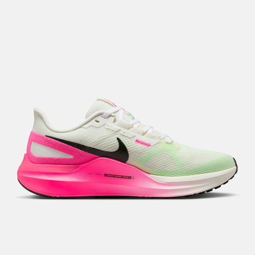 NIKE耐克女子STRUCTURE 25 CM运动训练跑步鞋IB7452-100 - 图1