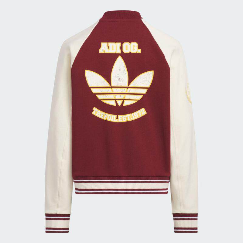 adidas阿迪达斯三叶草儿童JK BB BOMBER运动健身夹克外套KG6620,淘宝优惠券,粉丝福利购,淘宝优惠卷