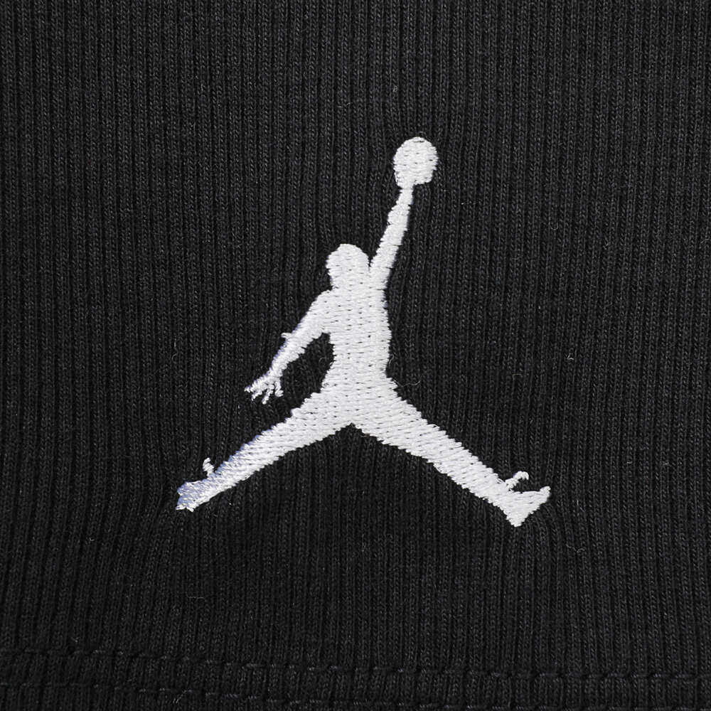 NIKE耐克女子AS W J LS KNIT TOP HO 2长袖T恤FV7192-010,淘宝优惠券,粉丝福利购,淘宝优惠卷