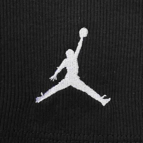 NIKE耐克女子AS W J LS KNIT TOP HO 2长袖T恤FV7192-010 - 图3