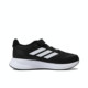 Adidas boys' shoes RUNFALCON 5 EL lightweight and comfortable sports training running shoes IE8574