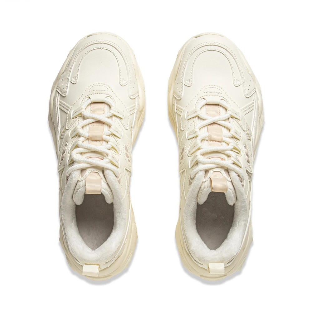 LI-NING李宁女子猫爪LITE 3运动休闲鞋AGCV390-7 - 图2