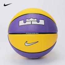 nike耐克2023年新款中性NIKE PLAYGROUND 8P L JAMES篮球N1004372