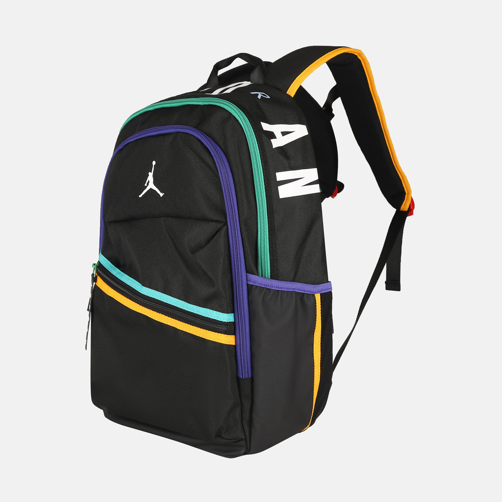 NIKE Men's JORDAN Outdoor Backpack Sports and Leisure Backpack JD2523013AD-001