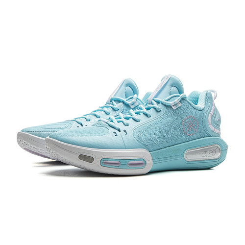 LI-NING李宁男子韦德幻影7运动休闲鞋ABPV011-5 - 图0