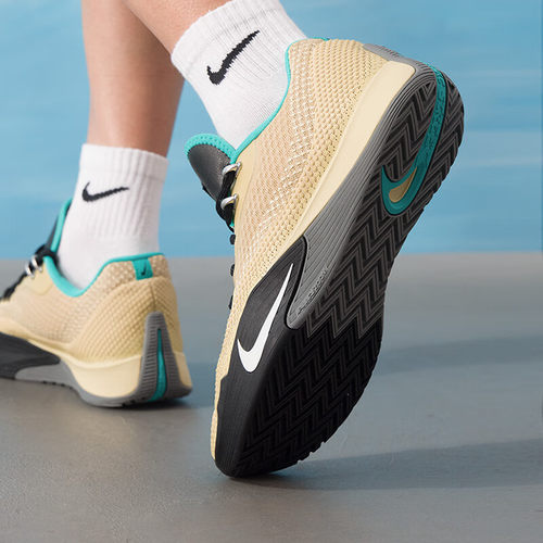 NIKE耐克男子S.T. FLARE专业缓震运动训练篮球鞋HF0232-700 - 图2