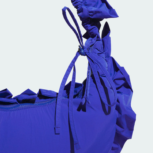 adidas阿迪达斯三叶草男女RUFFLE BAG L运动休闲单肩包IA8914 - 图2