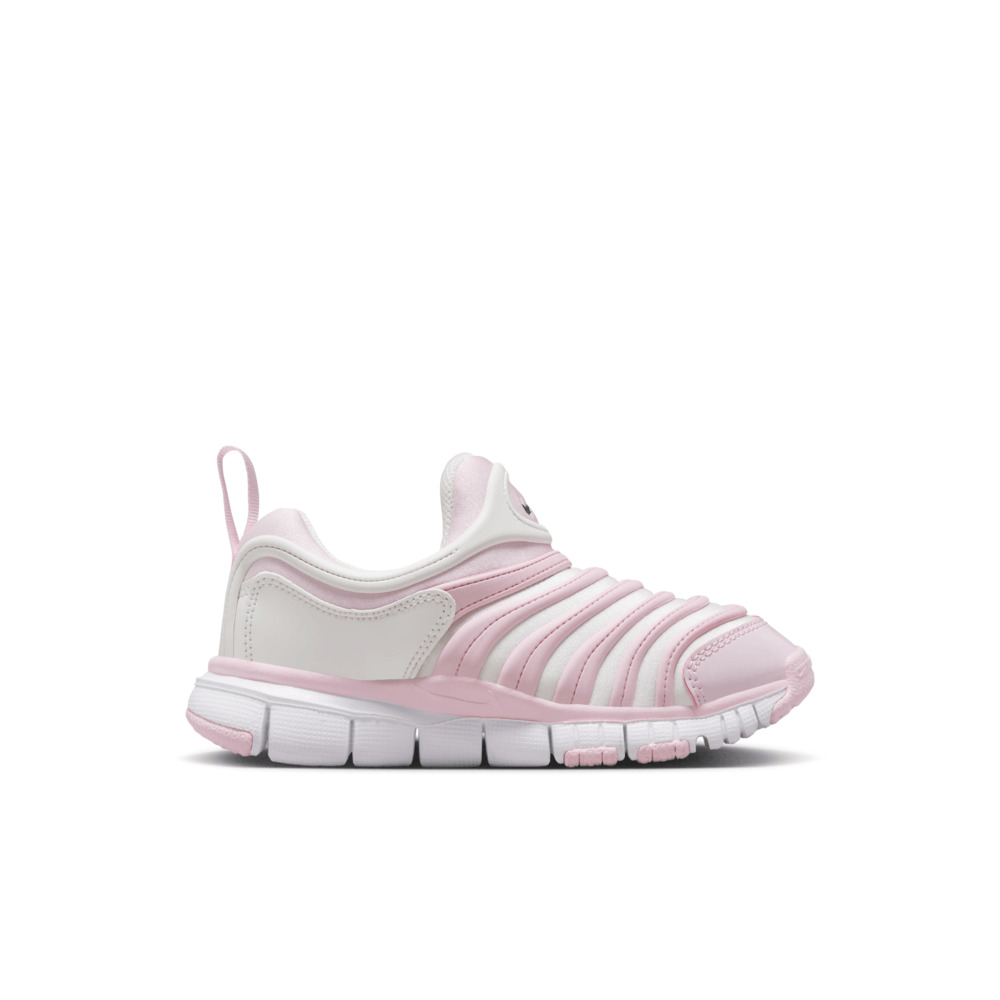 NIKE耐克2024中童NIKE DYNAMO FREE (PS)休闲鞋343738-637 - 图1