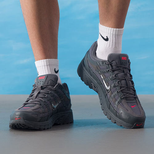 NIKE耐克男子P-6000复古运动老爹鞋跑步鞋IM6767-068 - 图1