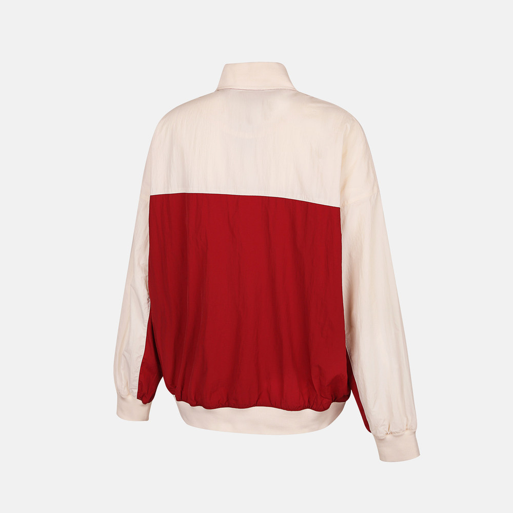 NIKE耐克女子运动休闲宽松梭织夹克外套IF0333-613,淘宝优惠券,粉丝福利购,淘宝优惠卷