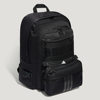 Adidas Adidas men's and women's outdoor two-in-one backpack sports and leisure backpack KY9950