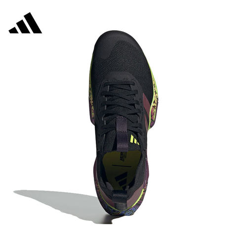 adidas阿迪达斯男子RAPIDMOVE ADV2 MJS运动训练跑步鞋JR6401 - 图1