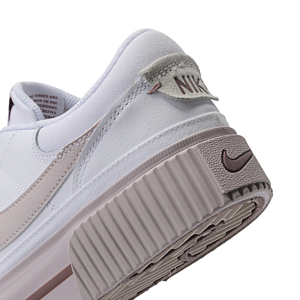 NIKE耐克2024女子WMNS NIKE COURT LEGACY LIFT休闲鞋DM7590-105 - 图2