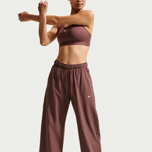 NIKE耐克女子AS W NK ONE DF WVN运动休闲长裤IQ0343-502 - 图1