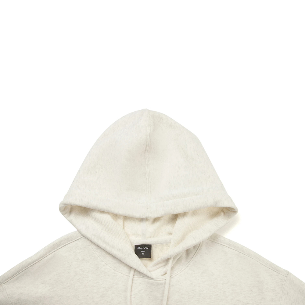 LI-NING李宁女子运动休闲套头衫卫衣AWDVA00-2 - 图1