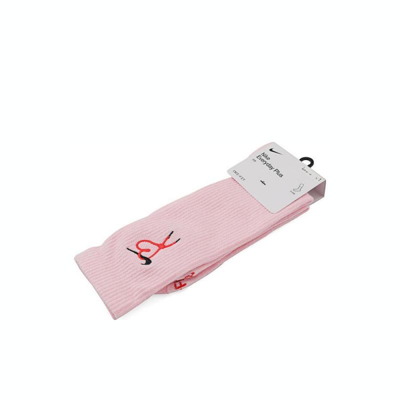 NIKE耐克中性PL CSH CRW VDAY 1P 144运动袜子HJ9381-663-图1