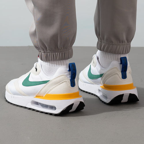 NIKE耐克男子AIR MAX复古老爹鞋运动低帮休闲鞋DV3489-100 - 图2