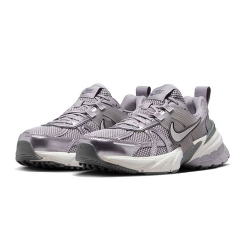 NIKE耐克女子W NIKE V2K RUN运动休闲鞋FD0736-008 - 图1