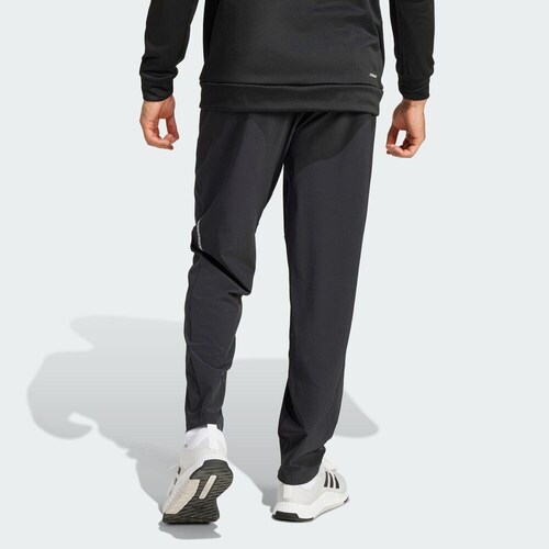 adidas阿迪达斯男子GYM+ WOVEN PT运动休闲长裤IW8385 - 图0