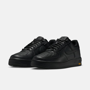 NIKE耐克男子AF1空军一号黑色经典板鞋运动休闲鞋HV5953-001