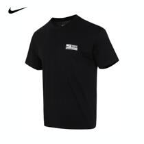 Nike 2023 New Men Loose Breathable Round Collar Sports Basketball Casual Short Sleeve T-shirt FJ2305-010