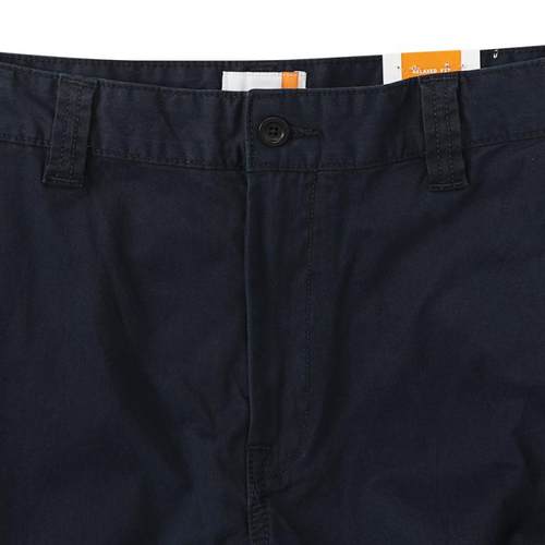 Timberland添柏岚男子Twill Cargo运动休闲长裤A68N3-433 - 图1