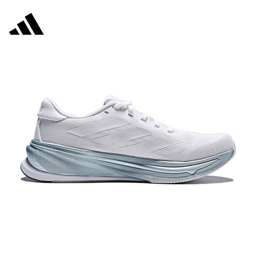 adidas阿迪达斯女子SUPERNOVA RISE 2 W运动训练跑步鞋JR0581 - 图0