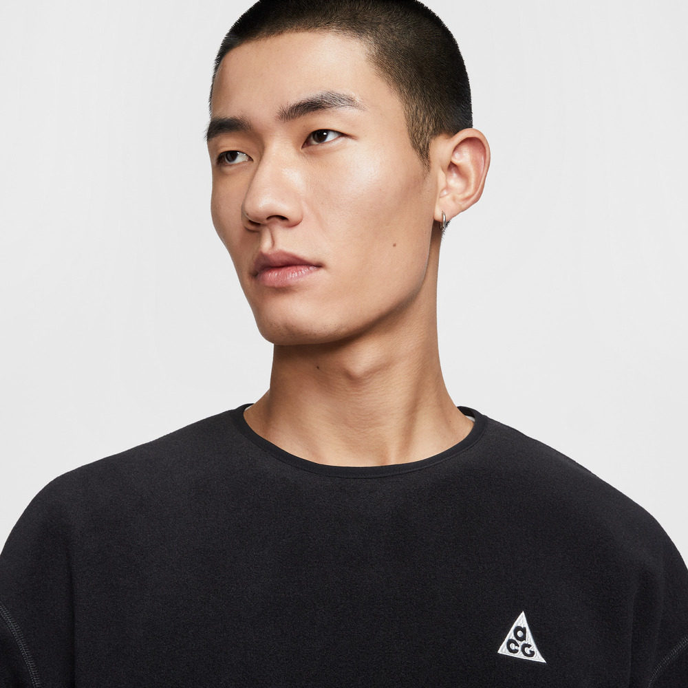 NIKE耐克男子ACG户外运动休闲圆领套头衫卫衣HV1118-010-图1