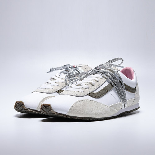 VANS范斯男女LX SLP TrainerCL运动休闲鞋VN000EHQCJ7 - 图0