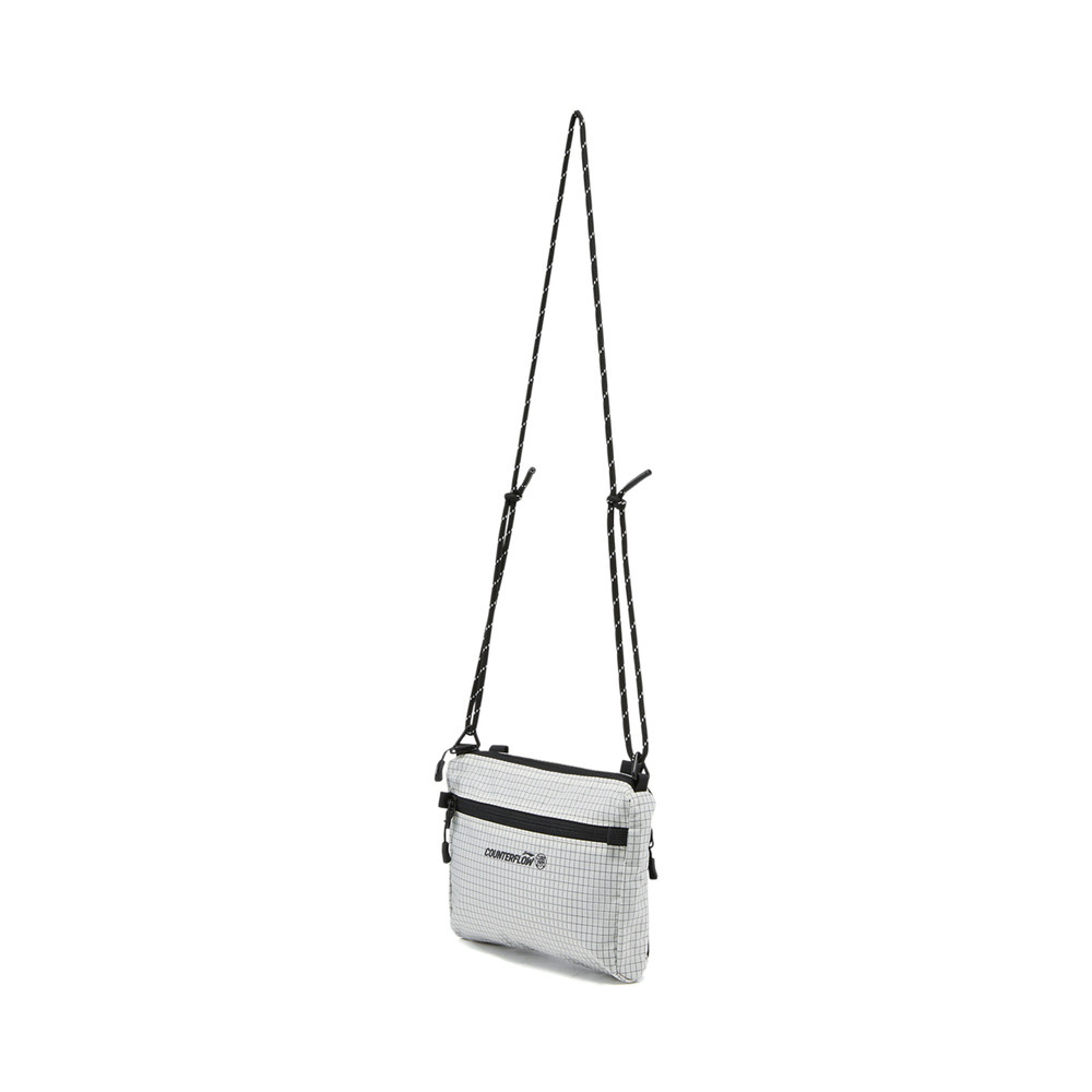 LI-NING Li Ning men's and women's portable simple and versatile sports and leisure bag shoulder bag ABDW201-2