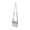 LI-NING Li Ning men's and women's portable simple and versatile sports and leisure bag shoulder bag ABDW201-2