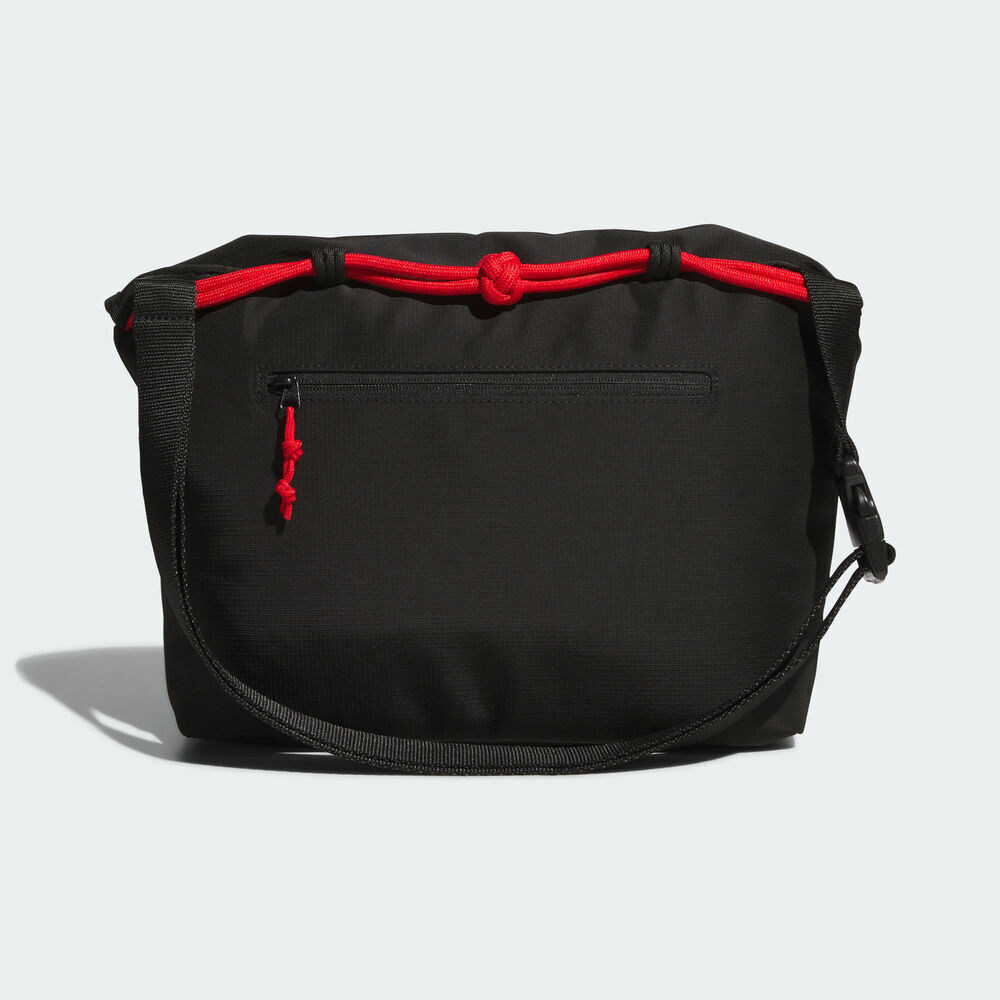 Year of the Horse Series丨adidas Adidas men's and women's sports and leisure bags shoulder bags KS8255