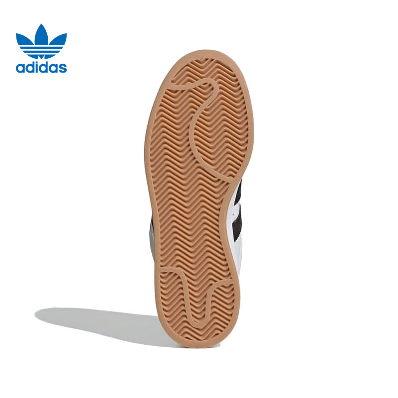 adidas阿迪达斯三叶草男女CAMPUS 00S运动休闲鞋JP9998 - 图3