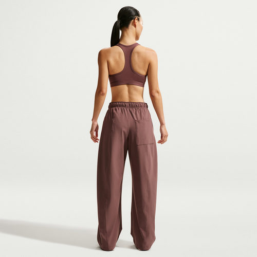 NIKE耐克女子AS W NK ONE DF WVN运动休闲长裤IQ0343-502 - 图3