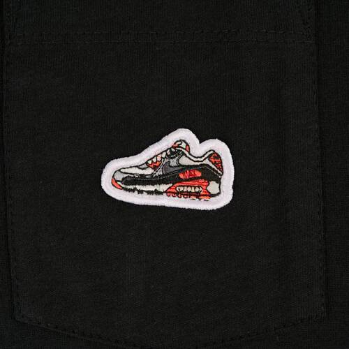 NIKE耐克男子AS M NSW ACCS PATCH运动休闲短袖T恤HQ9243-010 - 图2