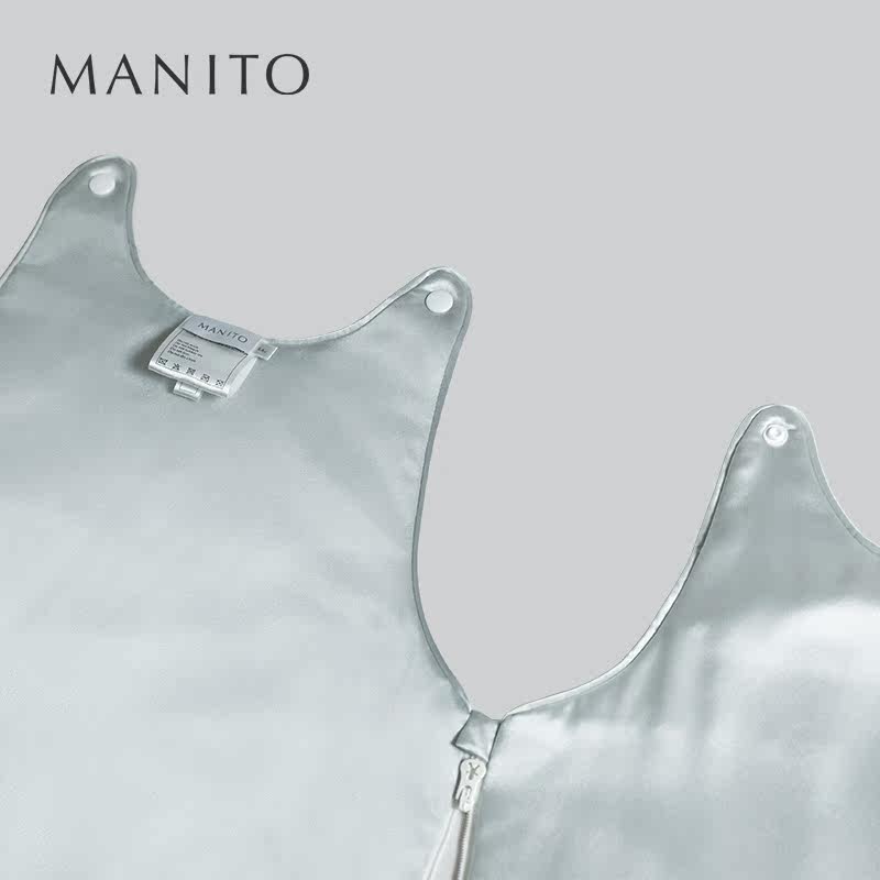 manito /曼尼陀桑蚕丝儿童婴童睡袋 曼尼陀睡袋