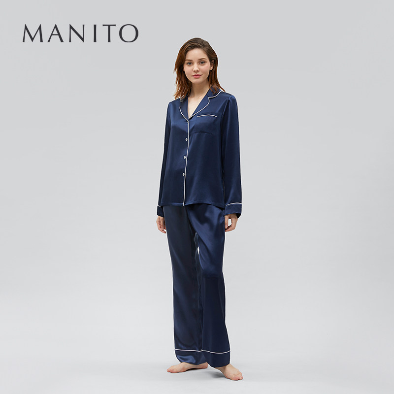 manito /曼尼陀authentic舒适睡衣 曼尼陀睡衣/家居服套装