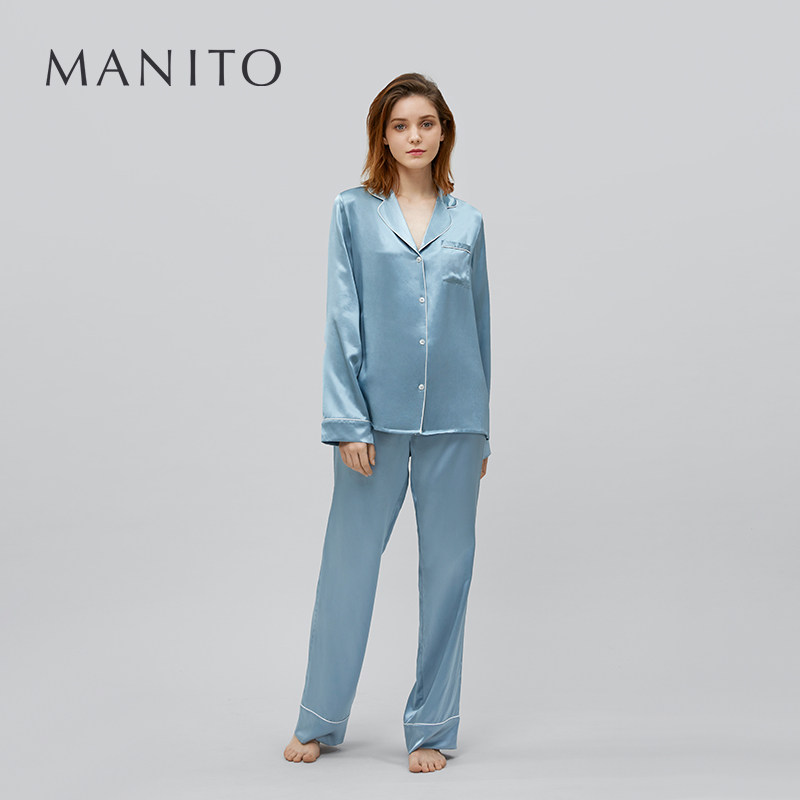 manito /曼尼陀authentic舒适睡衣 曼尼陀睡衣/家居服套装