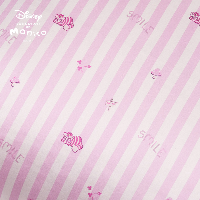 MANITO迪士尼柴郡猫合作系列 Cheshire 睡眠礼盒桑蚕丝眼罩枕套,淘宝优惠券,粉丝福利购,淘宝优惠卷