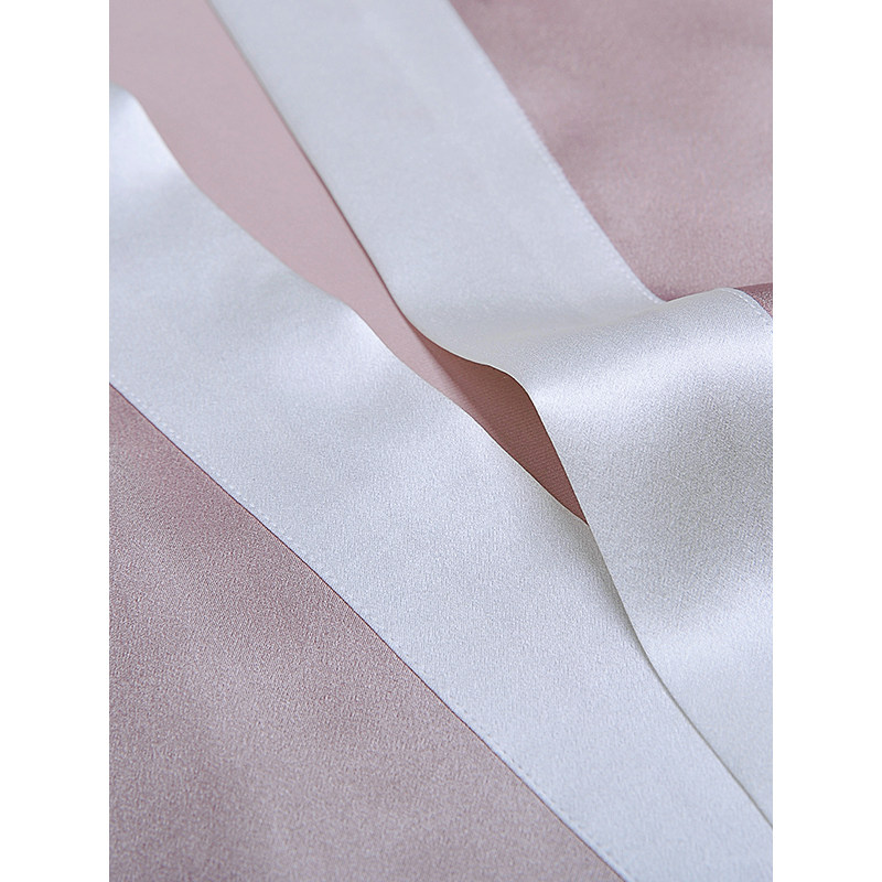 manito /曼尼陀桑蚕丝kimono风睡袍 曼尼陀睡袍/浴袍