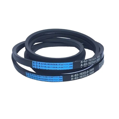 三角带B型 B1372 B1380 B1397 B1400 B1422 B1448 B1450 马达皮带 - 图3